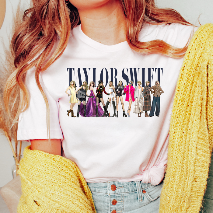 Taylor Outfits Tee