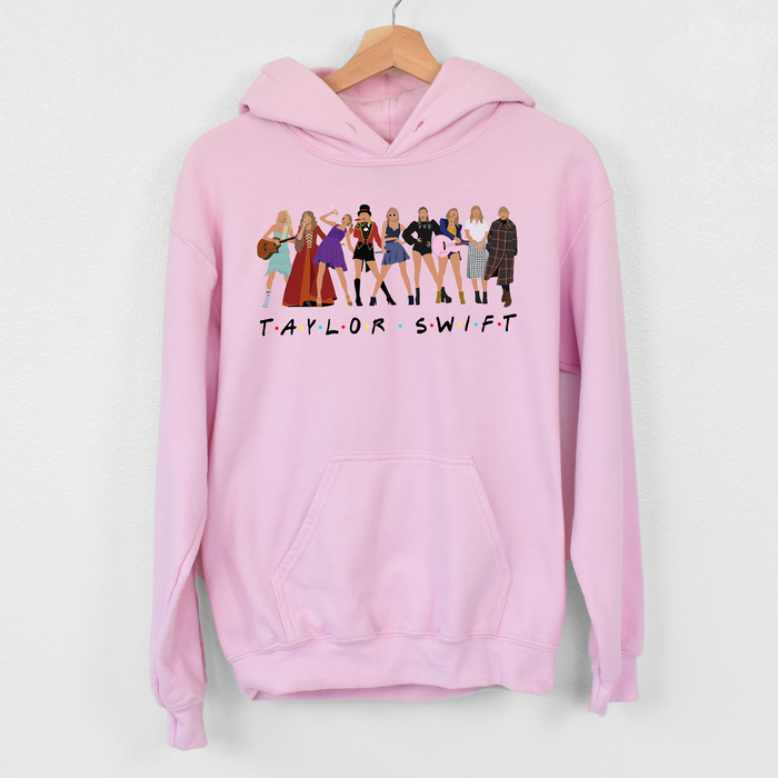 TS Outfits Hoodie