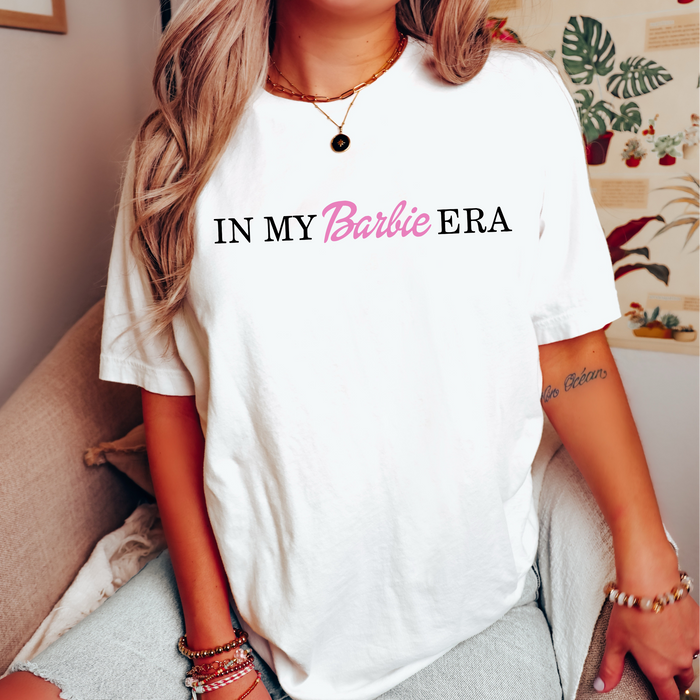 In My Barbie Era Tee