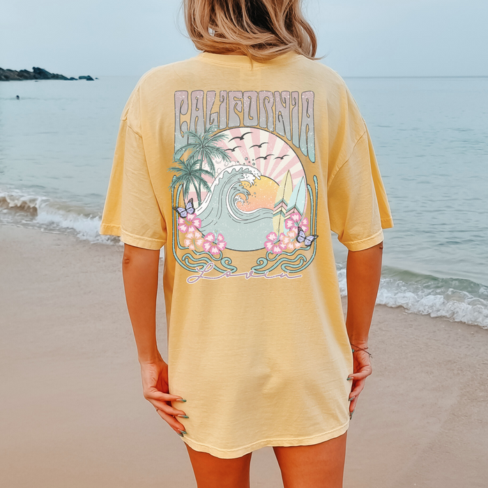 California Tshirt