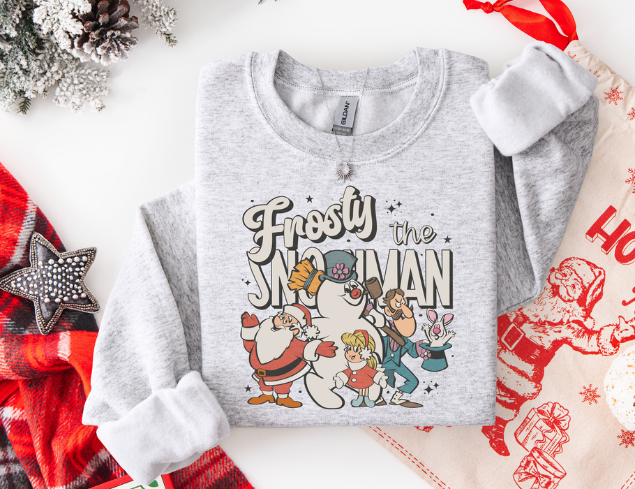 Adult Sizing "Retro Frosty" - RR Fundraiser