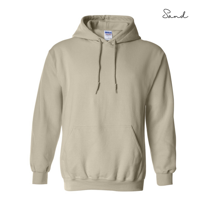 Everyday Basics Hoodie