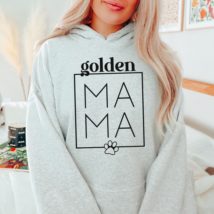 Golden Mama Hoodie