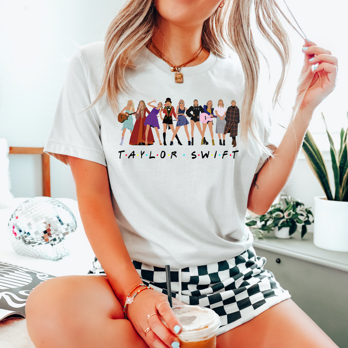 Taylor Friends Tee