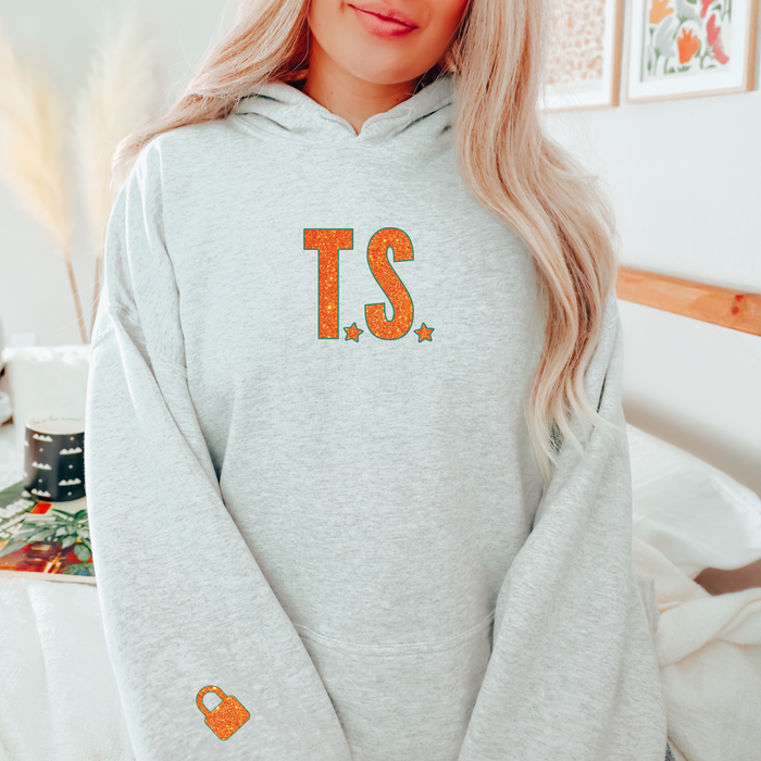 TS 12 Lock Hoodie
