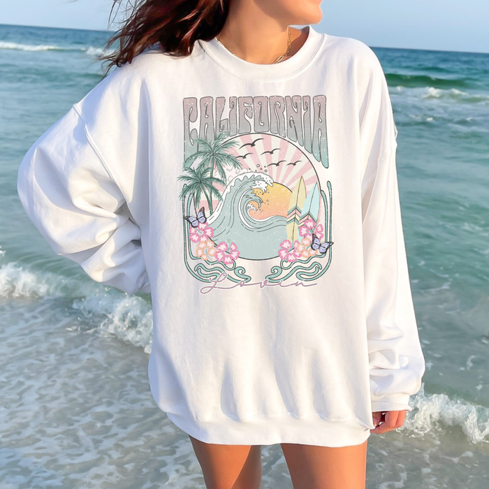 California Crewneck