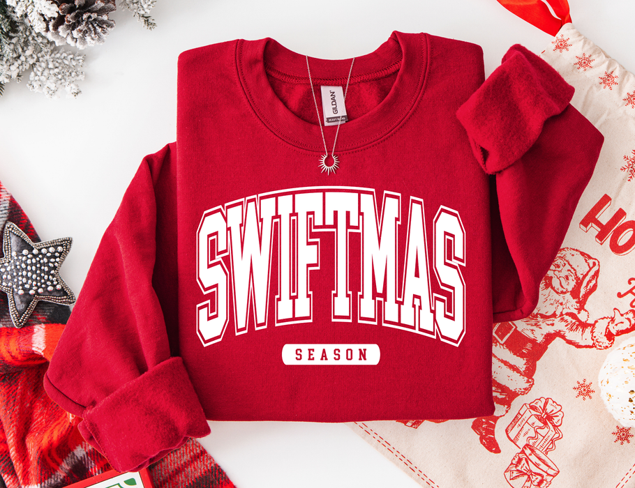 Adult Sizing "Swiftmas" - RR Fundraiser