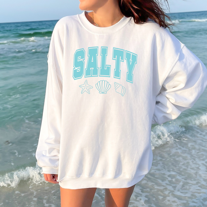 Salty Crewneck