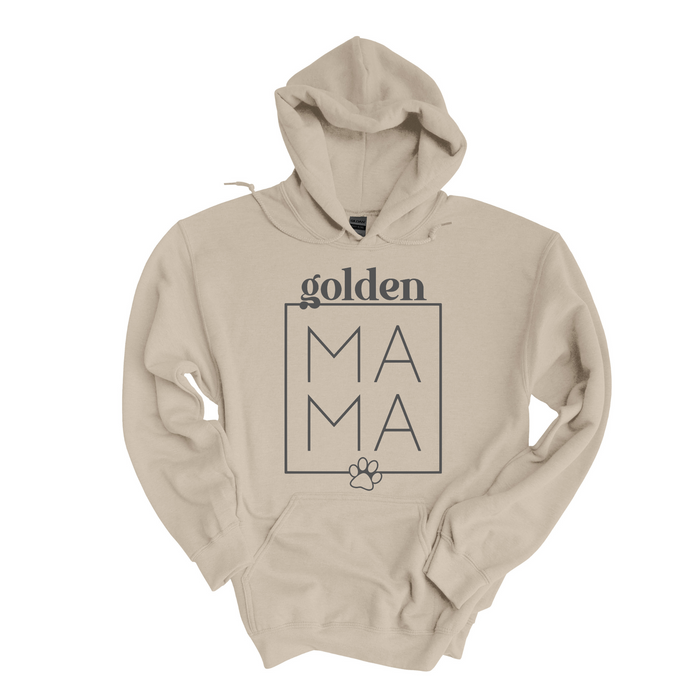 Golden Mama Hoodie