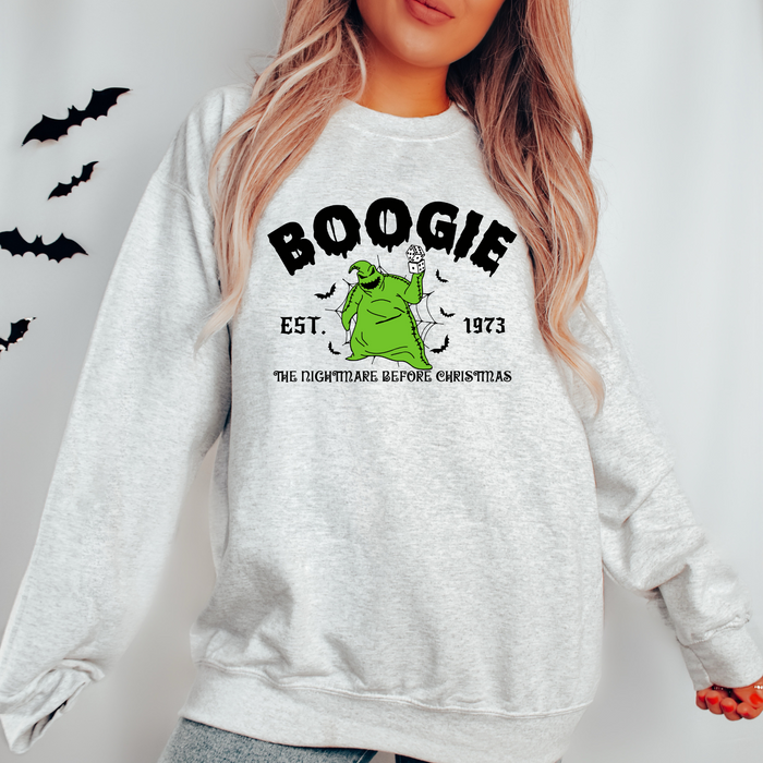 Boogie Crewneck