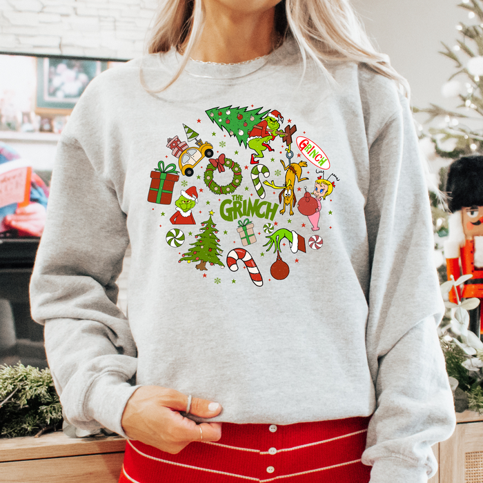 Christmas Crewneck