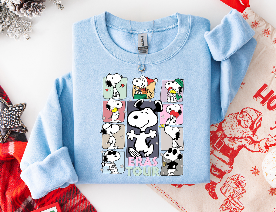 Youth Sizing "Snoopy Era" - RR Fundraiser