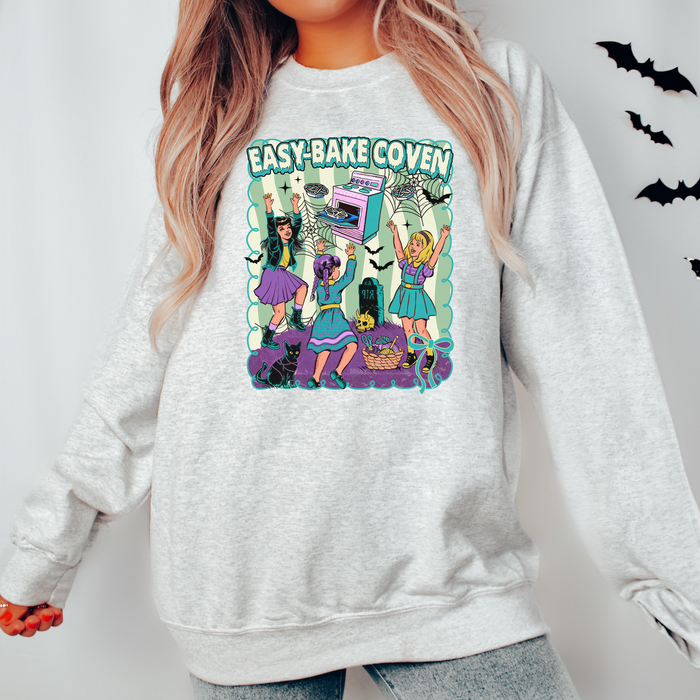Easy Bake Coven Crewneck