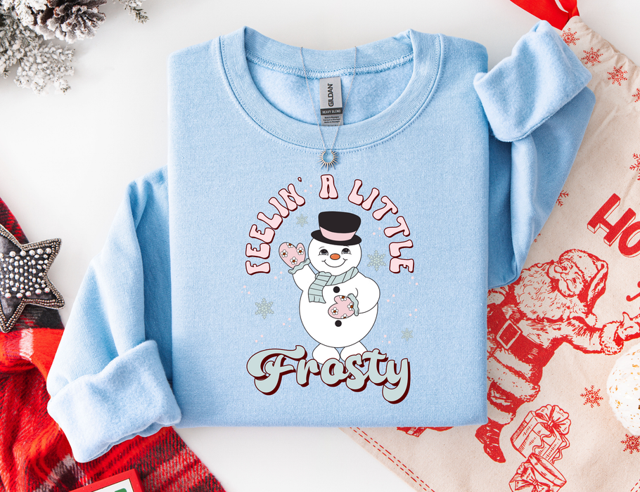 Adult Sizing "Frosty" - RR Fundraiser