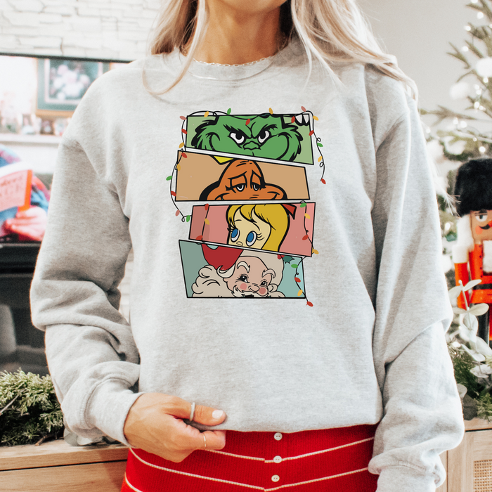 Christmas Crewneck