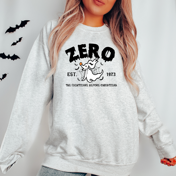 Zero Crewneck