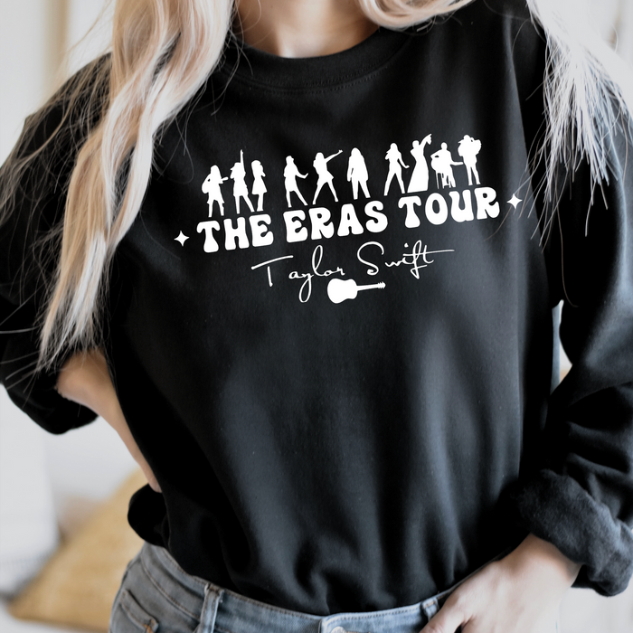 Eras Tour Silhouette Crewneck