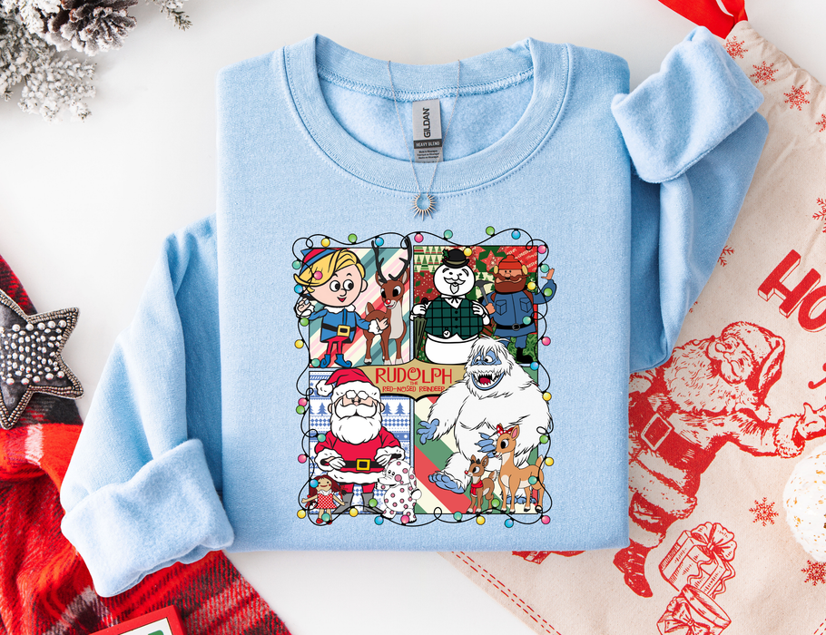 Adult Sizing "Rudolph" - RR Fundraiser