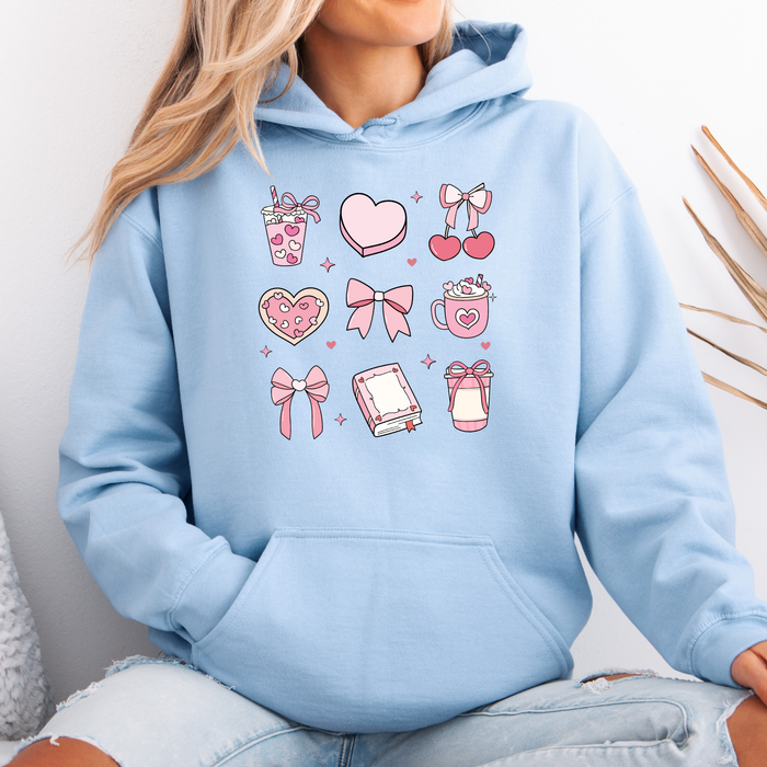 Valentine Hoodie - Adult