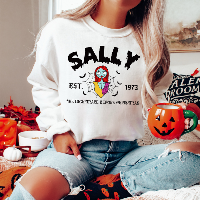 Sally Crewneck