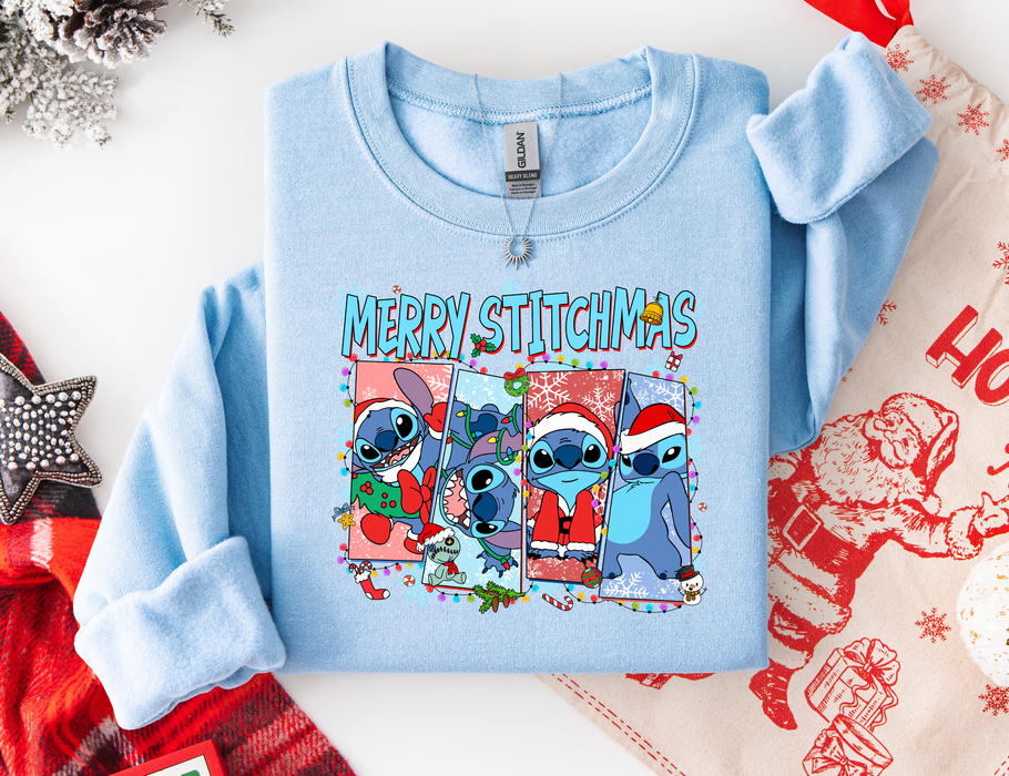 Adult Sizing "Stitch" - RR Fundraiser