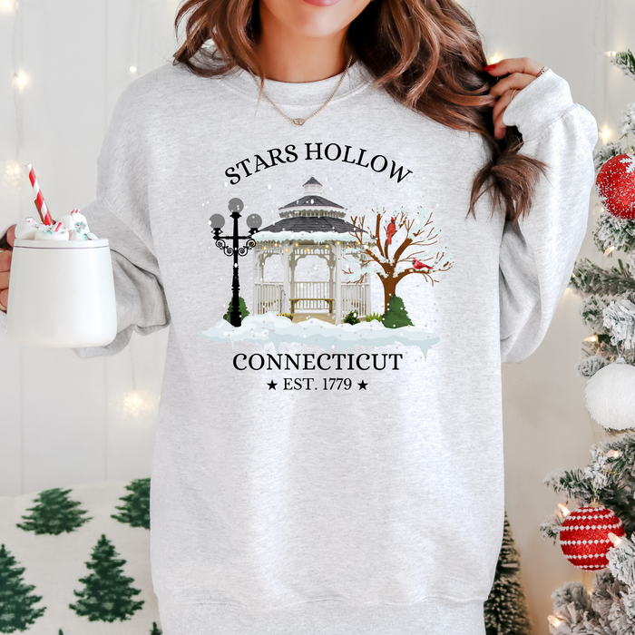 Stars Hollow Crewneck