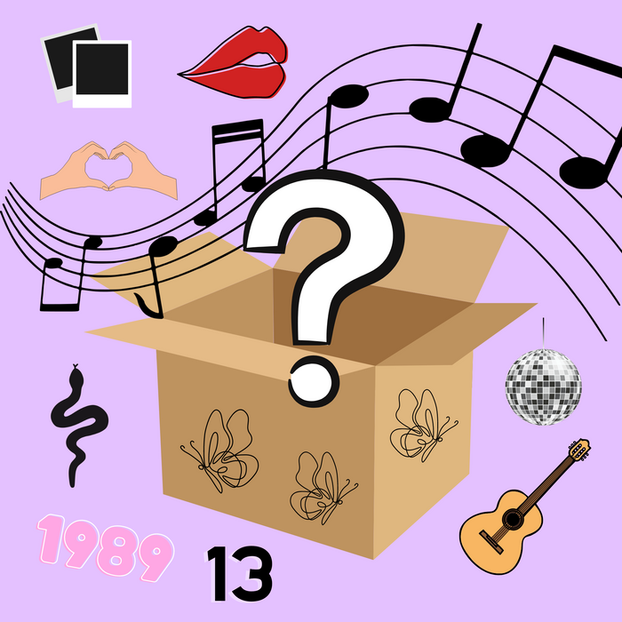 Swiftie Mystery Box