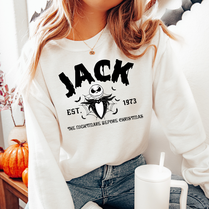 Jack Crewneck