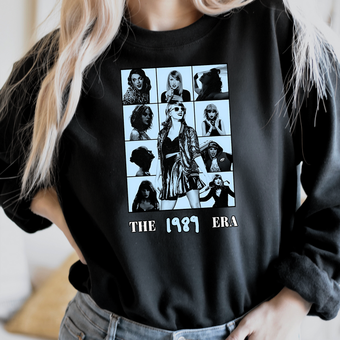 1989 Images Crewneck