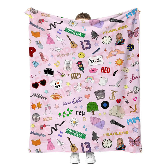 Taylor Blanket - PRE ORDER ending Oct 5th