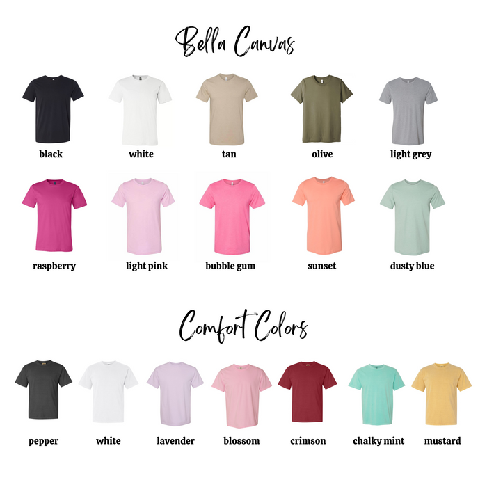 Pastel Pumpkins Tee