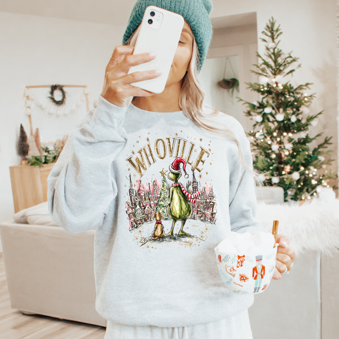 Adult Sizing "Whoville" - RR Fundraiser