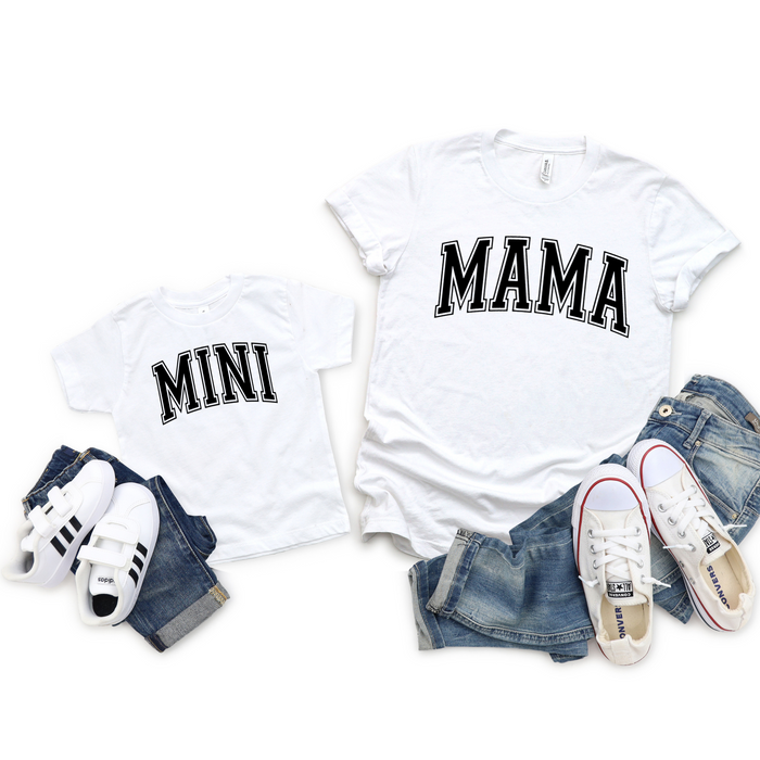 Mama & Me (Varsity)