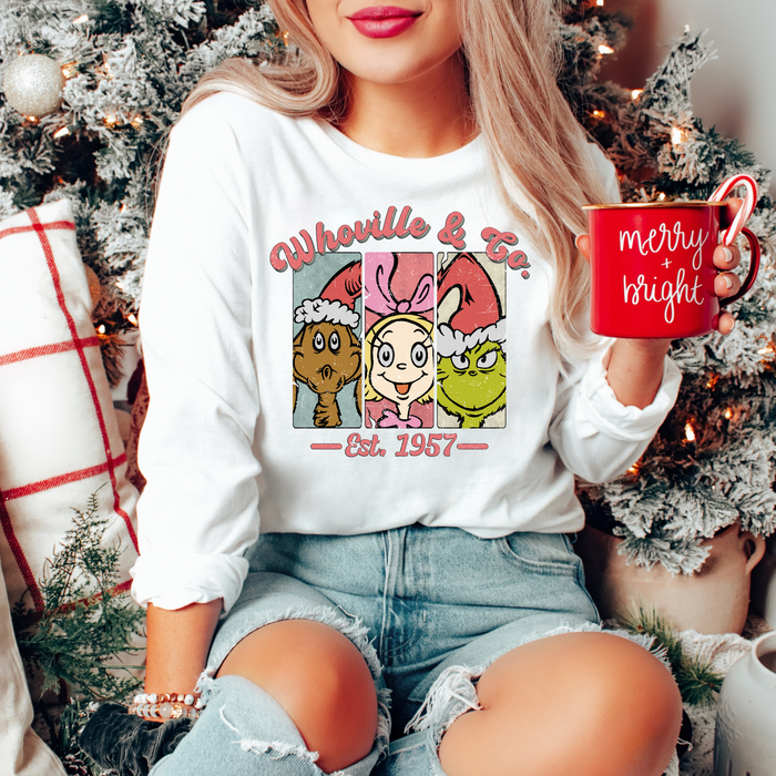 Whoville Crewneck