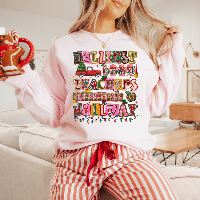 Adult Sizing - Teacher Christmas - RR Fundraiser