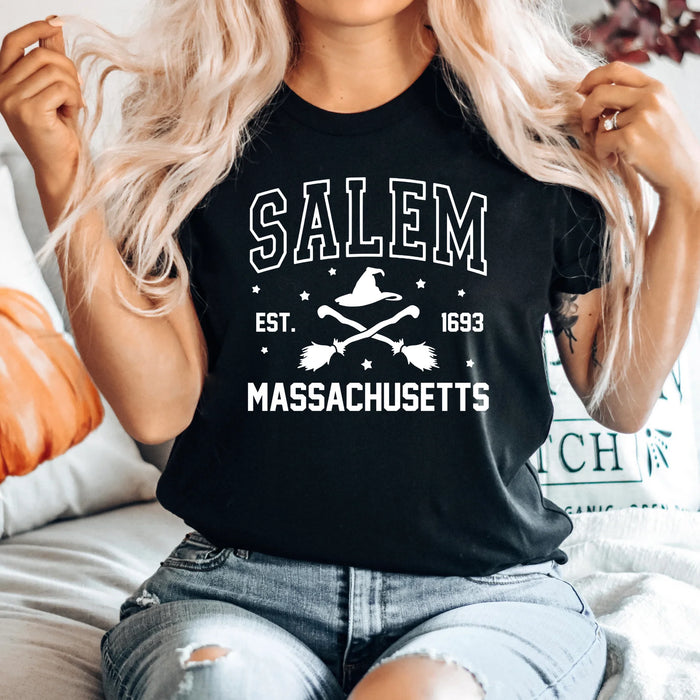 Salem MA Tee