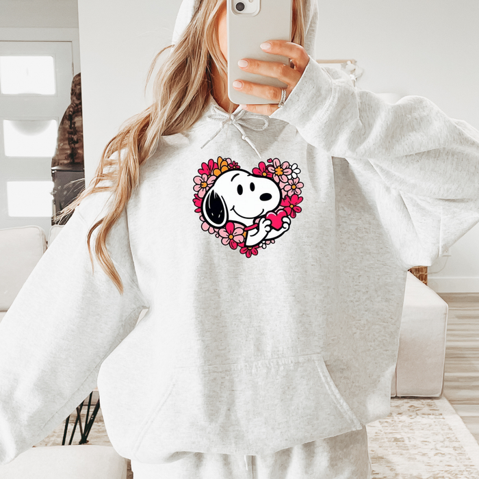 Valentine Hoodie - Adult