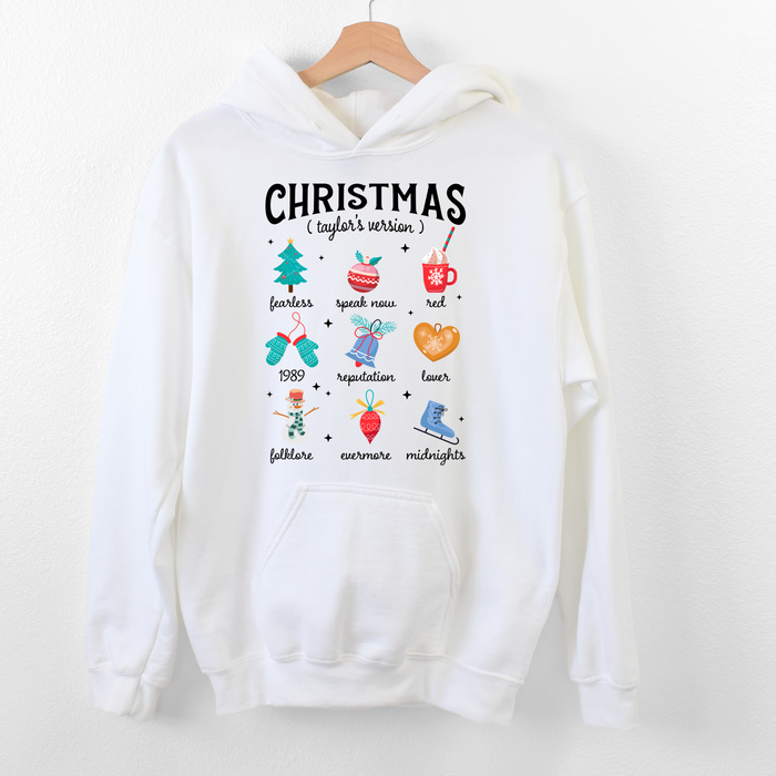 Christmas Era Hoodie