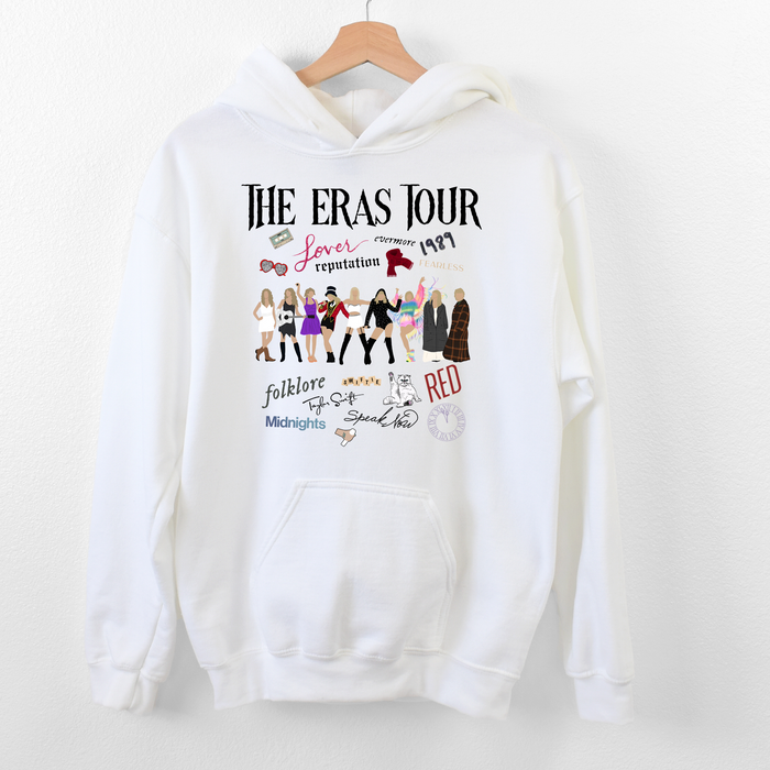 Eras Tour Hoodie — Mint + Anchor Co