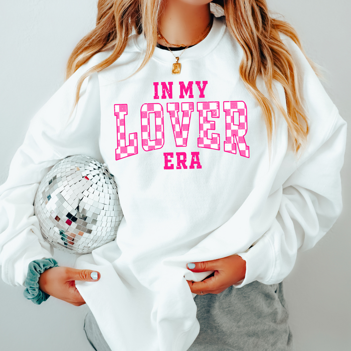 Lover Era Crewneck