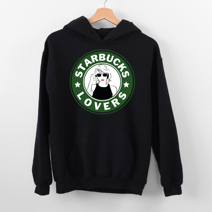 Starbucks Lover Hoodie