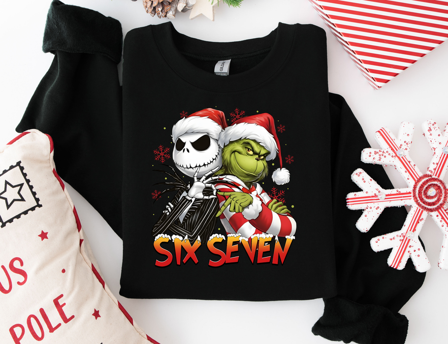 Adult Sizing "Christmas 6 7" - RR Fundraiser