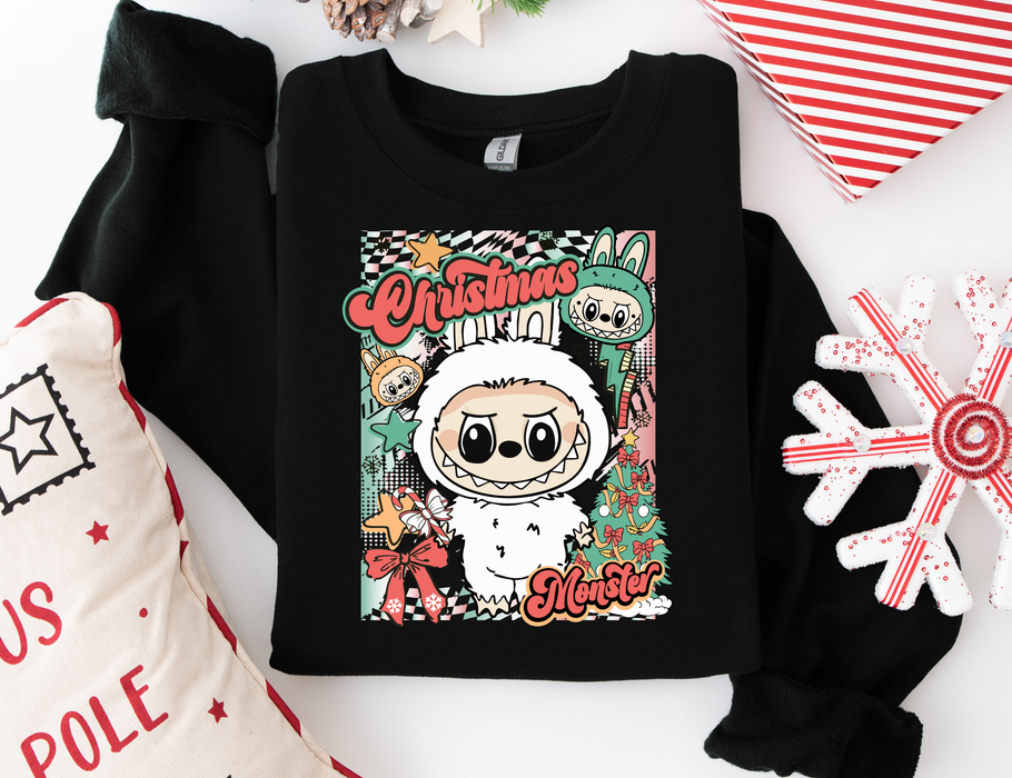 Youth Sizing "Christmas Labubu" - RR Fundraiser