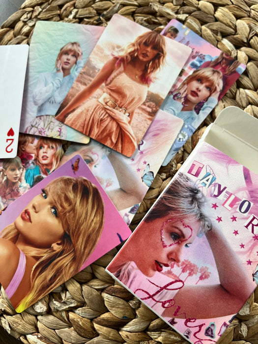 Swiftie Playing Cards