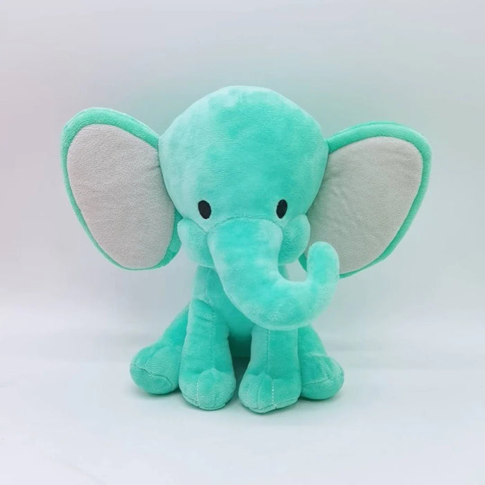 Personalized Elephant Plush