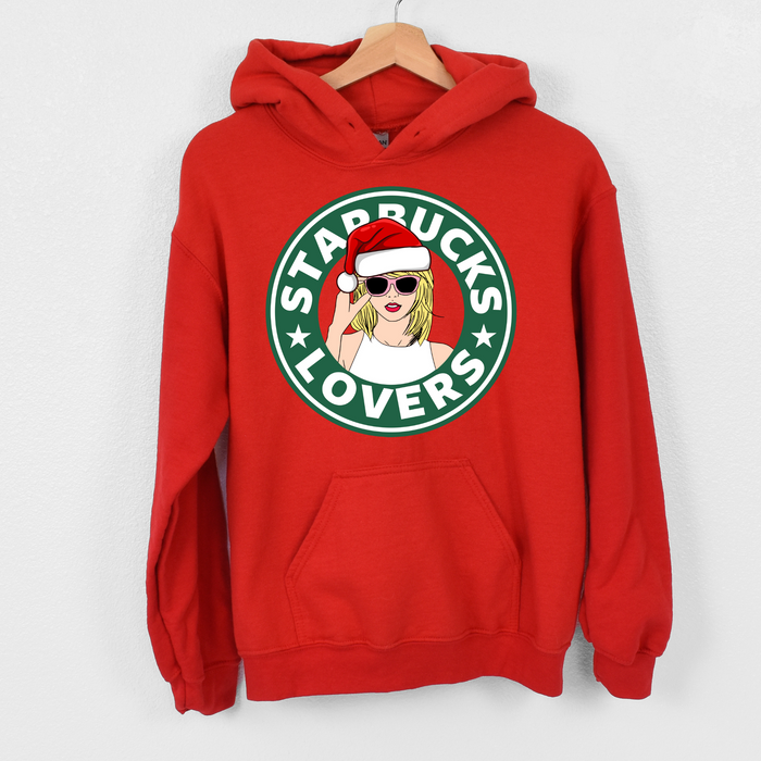 Starbuck Lover Hoodie