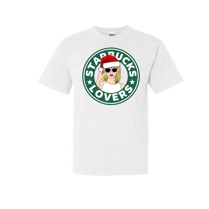 Starbucks Lover Youth Shirt