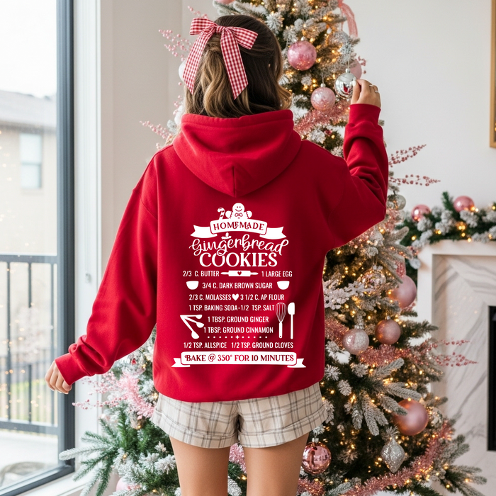 Adult Sizing - Gingerbread Cookies - RR Fundraiser