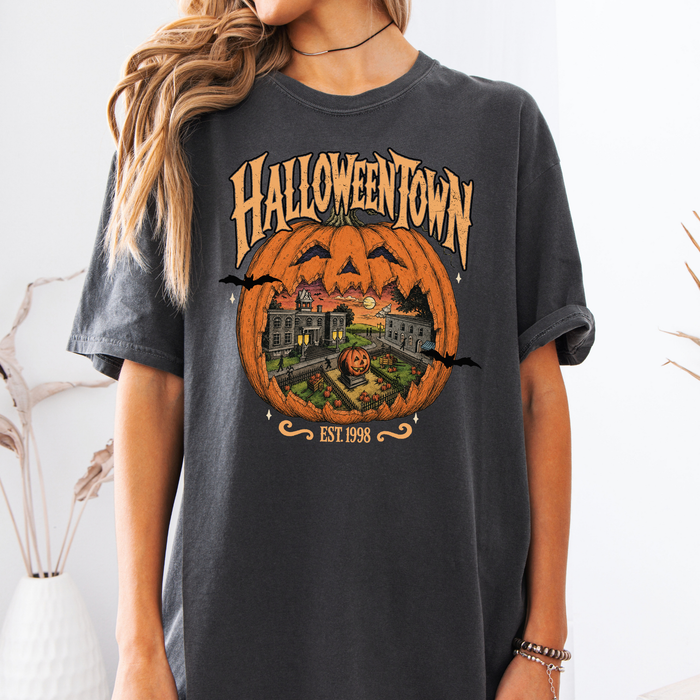 Halloweentown Tee