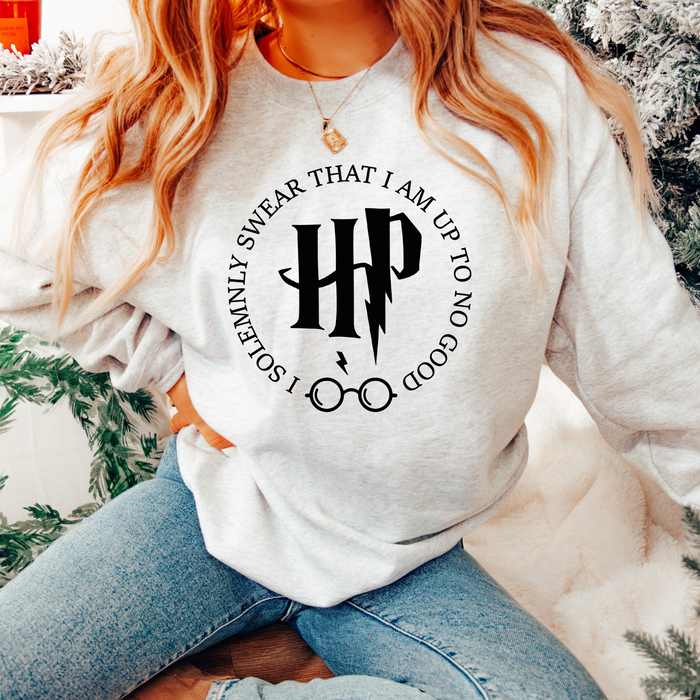 HP Crewneck